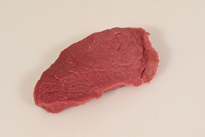 Ranch Steaks (not scored, extra lean) Meat Cut Spec Step 7
